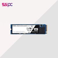 Ổ cứng SSD WD Black PCIe Gen3 x4 NVMe M.2 256GB WDS256G1X0C