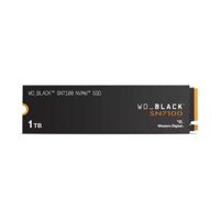 Ổ cứng SSD WD BLACK SN7100 1TB NVMe PCIe Gen4 x4 M.2 2280 (WDS100T4X0E)