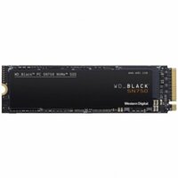 Ổ cứng SSD WD Black SN750 2TB M2 2280 PCIe NVMe Gen 3×4