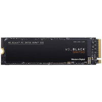 Ổ cứng SSD WD Black SN750 NVMe M2-PCIe 3.0 x4 500GB