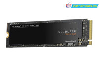 Ổ cứng SSD WD Black SN750 250GB M.2 2280 NVMe Gen3 x4
