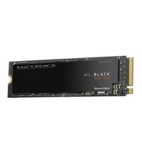 Ổ Cứng SSD WD Black SN750 500GB NVME PCIe M.2 2280 (Đọc 3470MB/s, Ghi 2600MB/s)