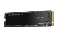 Ổ cứng SSD WD Black SN750 500GB PCIe Gen3 x4 (WDS500G3X0C)