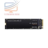 Ổ cứng SSD WD Black SN750 250GB M.2 2280 NVMe Gen3
