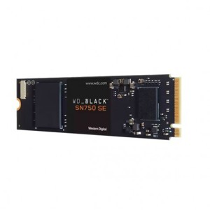 Ổ cứng SSD WD Black SN750SE 500GB M2-2280 NVMe PLCe Gen4 x4 WDS500G1B0E
