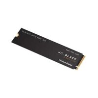 Ổ cứng SSD WD Black SN770 PCIe Gen4 x4 NVMe M.2 1TB
