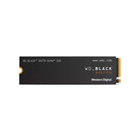 Ổ cứng SSD WD Black SN770 PCIe Gen4 x4 NVMe M.2 500GB (WDS500G3X0E)