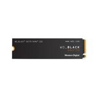 Ổ Cứng SSD WD BLACK SN770 500GB M2 2280 PCIe NVMe Gen 4×4 WDS500G3X0E