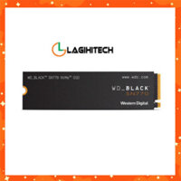 Ổ Cứng SSD WD BLACK SN770 500GB/1TB M2 NVMe Gen 4 x4 Bảo Hành 5 Năm