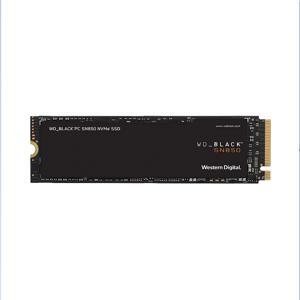 Ổ cứng SSD WD Black SN850 1TB M2-2280 NVMe PCIe Gen4 WDS100T1X0E