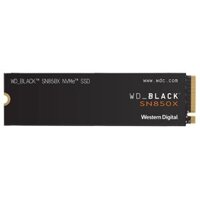 Ổ Cứng SSD WD Black SN850x 1TB M.2 PCIe NVMe