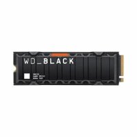 Ổ Cứng SSD WD Black SN850X 2TB Heatsink M2 PCIe 4.0  BH 36T