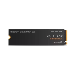 Ổ cứng SSD WD Black SN850X 500GB NVMe PCLe Gen 4 M.2 WDS100T2X0E