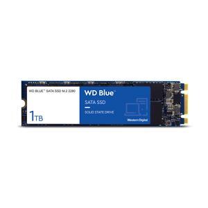 Ổ Cứng SSD WD Blue 1TB SATA M.2 2280 (WDS100T2B0B)
