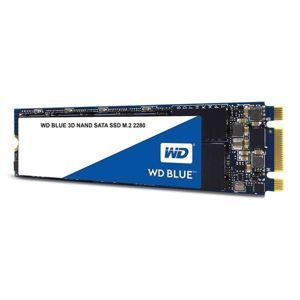 Ổ Cứng SSD WD Blue 1TB SATA M.2 2280 (WDS100T2B0B)