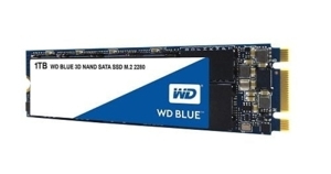 Ổ Cứng SSD WD Blue 1TB SATA M.2 2280 (WDS100T2B0B)