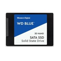 Ổ cứng SSD WD Blue 250GB SATA 2.5 inch (Đọc 555MB/s - Ghi 440MB/s)