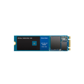 Ổ cứng SSD WD Blue 500GB WDS500G1B0C M2 PCIE NVMe