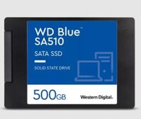 Ổ cứng SSD WD Blue | SA510 | 500GB | G3B0A | SATA 2.5 inch