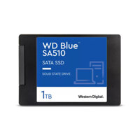 Ổ cứng SSD WD Blue SA510 1TB WDS100T3B0A SATA 2.5" (WDS100T3B0A)