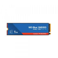 Ổ cứng SSD WD Blue SN5100 1TB NVMe PCIe Gen4 x4 WDS100T5B0E