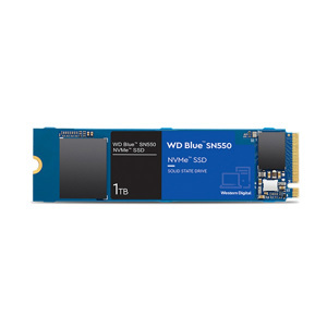 Ổ cứng SSD WD Blue SN550 1TB WDS100T2B0C