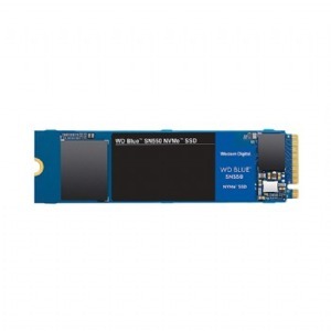 Ổ cứng SSD WD Blue SN550 2TB M2-2280 NVMe PCIe Gen3x4 WDS200T2B0C