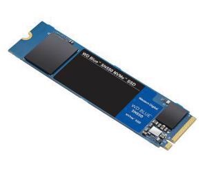 Ổ Cứng SSD WD Blue SN550 500GB NVMe M.2 PCIe Gen 3 x4 (WDS500G2B0C)