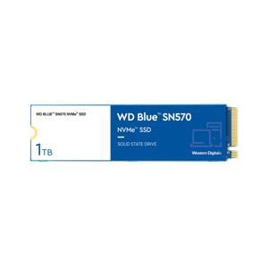 Ổ cứng SSD WD Blue SN570 1TB NVMe PCIe Gen3x4 WDS100T3B0C
