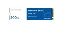 Ổ cứng SSD WD Blue SN570 500GB M.2 2280 NVMe Gen3 x4 (WDS500G3B0C)