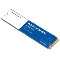 Ổ cứng SSD WD Blue SN570 M2 2280 PCIe NVMe Gen3x4 - Hàng Chính Hãng  - 2TB