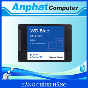 Ổ cứng SSD WD Blue WDS100T2B0A - 1TB