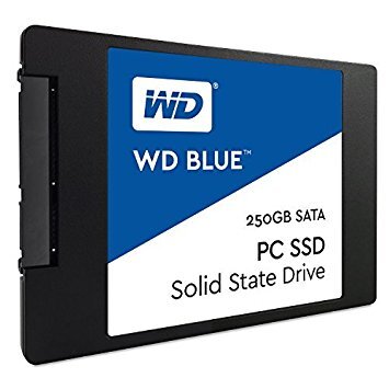 Ổ cứng SSD WD Blue WDS250G1B0A - 250GB