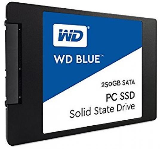 Ổ cứng SSD WD Blue WDS250G1B0A - 250GB