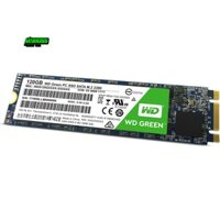 Ổ cứng SSD WD Green 120 GB SATA M2 2280