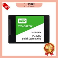 Ổ cứng SSD WD Green 120GB Kỹ Thuật Số sata 3 2.5 inch WDS120G2G0A - Bioaqua Official