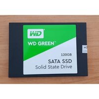 Ổ cứng SSD WD Green 120GB