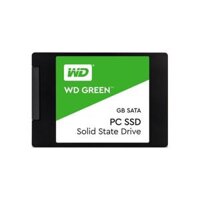 Ổ CỨNG SSD WD GREEN 120GB SATA3