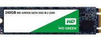 Ổ cứng SSD WD Green 240GB M.2-2280 SATA III (WDS240G3G0B)