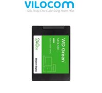 Ổ Cứng SSD WD Green 240GB (WDS240G3G0A)