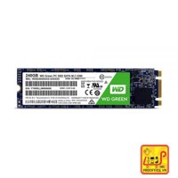 Ổ cứng SSD WD Green 240GB WDS240G2G0B – M.2 2280
