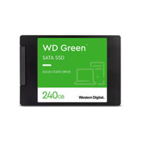 Ổ cứng SSD WD Green 2.5" 240GB SATA III (WDS240G3G0A)