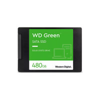 Ổ cứng SSD WD Green 2.5" 240GB SATA III (WDS480G3G0A)