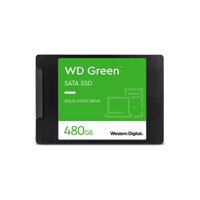 Ổ cứng SSD WD Green 2.5" 240GB SATA III (WDS480G3G0A)