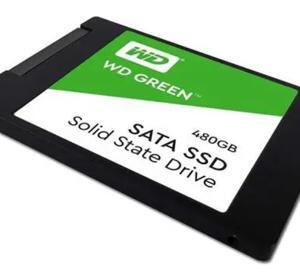 Ổ cứng SSD WD Green 480GB 2.5″ SATA 3 WDS480G3G0A