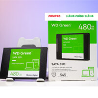 Ổ cứng SSD WD Green 480GB SATA 2.5  WDS480G3G0A CHÍNG HÃNG