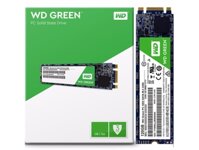 Ổ cứng SSD WD Green M2 Sata 120GB