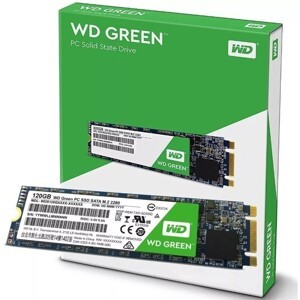 Ổ cứng SSD WD Green WDS240G2G0B 240GB