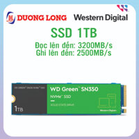 Ổ CỨNG SSD WD GREEN 240/250/480/GB 1TB SATA 2.5 INCH