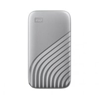 Ổ cứng SSD WD My Passport 2TB  Silver